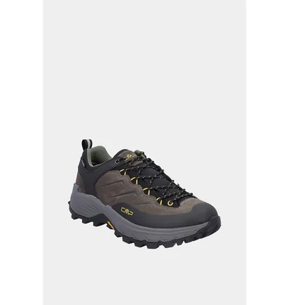 Кросівки чоловічі CMP Huranus Low Trekking Shoes Wp Brown 3Q17647-04QP