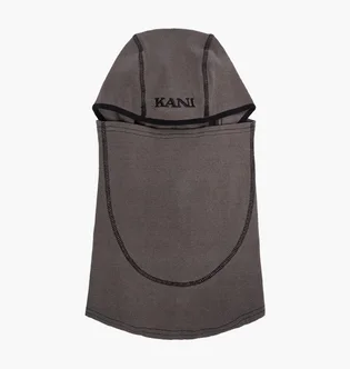 Балаклава Karl Kani Retro Rib Grey 70150015