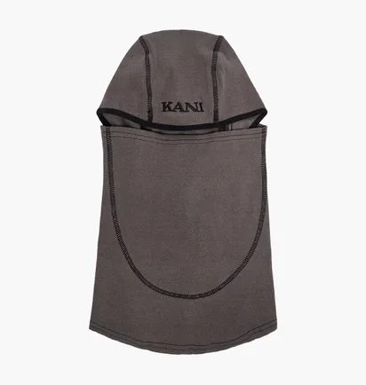 Балаклава Karl Kani Retro Rib Grey 70150015