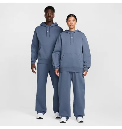 Худи мужское Nike Nocta Blue FN7659-491