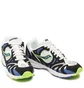 Кроссовки унисекс Saucony Grid Azura 2000 Blue/White S70489-1