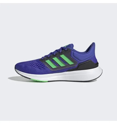 Кросівки чоловічі Adidas Eq21 Run Shoes Blue H00513
