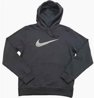 Худи мужское Nike Sportwear Club Swoosh Black 694099-010