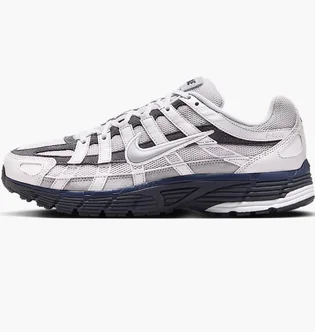 Кросівки чоловічі Nike P-6000 White IB3081-001