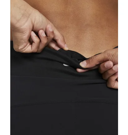 Шорты женские Nike Dri-Fit Bliss Black DX6022-010