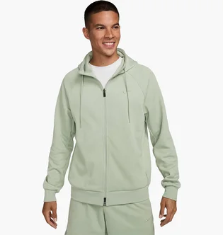 Толстовка мужская Nike Primary Dri-Fit Uv Full-Zip Versatile Hoodie Green FZ0967-370