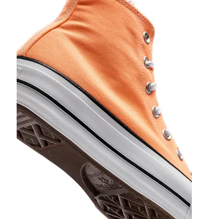 Кеди жіночі Converse Chuck Taylor All Star Lift High Orange A03052C