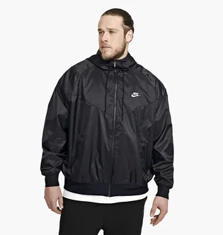 Куртка чоловіча Nike M Nsw Spe Wvn Lnd Wr Hd Jkt Black DA0001-010