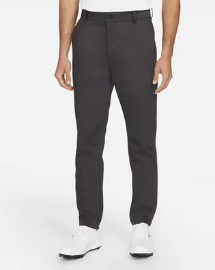 Штаны мужские Nike Dri-Fit Uv Black DA4130-070