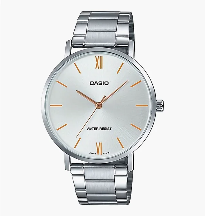 Часы мужские Casio Timeless Collection MTP-VT01D-7B