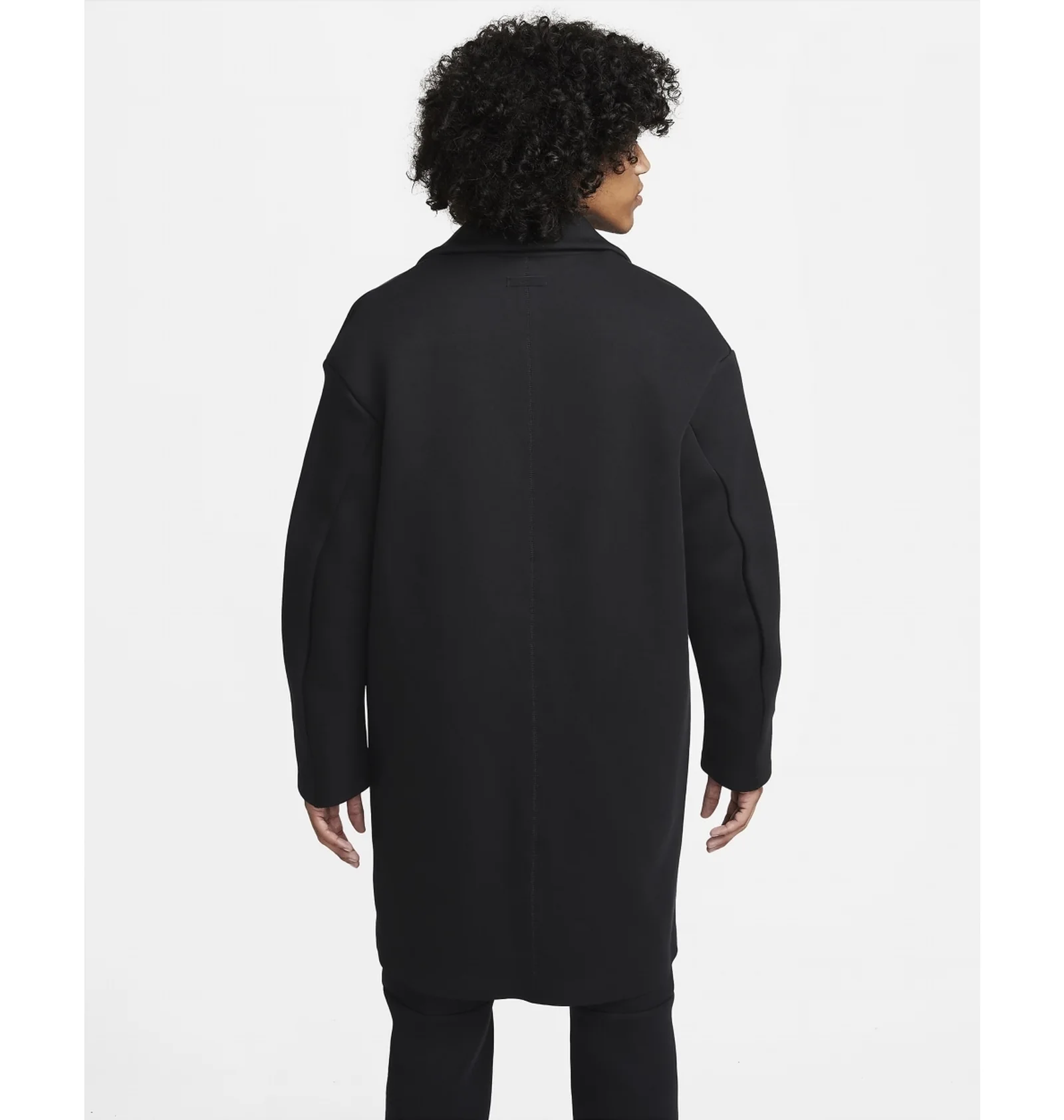 ᐉ Пальто мужское Nike Sportswear Tech Fleece Reimagined Loose Fit