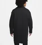 Пальто мужское Nike Sportswear Tech Fleece Reimagined Loose Fit Trench Coat Black FN0601-010