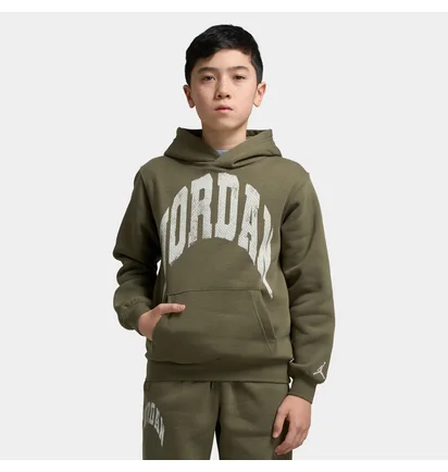 Спортивний костюм дитячий Nike Mj Mvp Olive 95F363-E6F__95F364-E6F