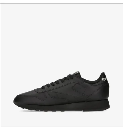 Кроссовки мужские Reebok Classic Leather Black 100008494
