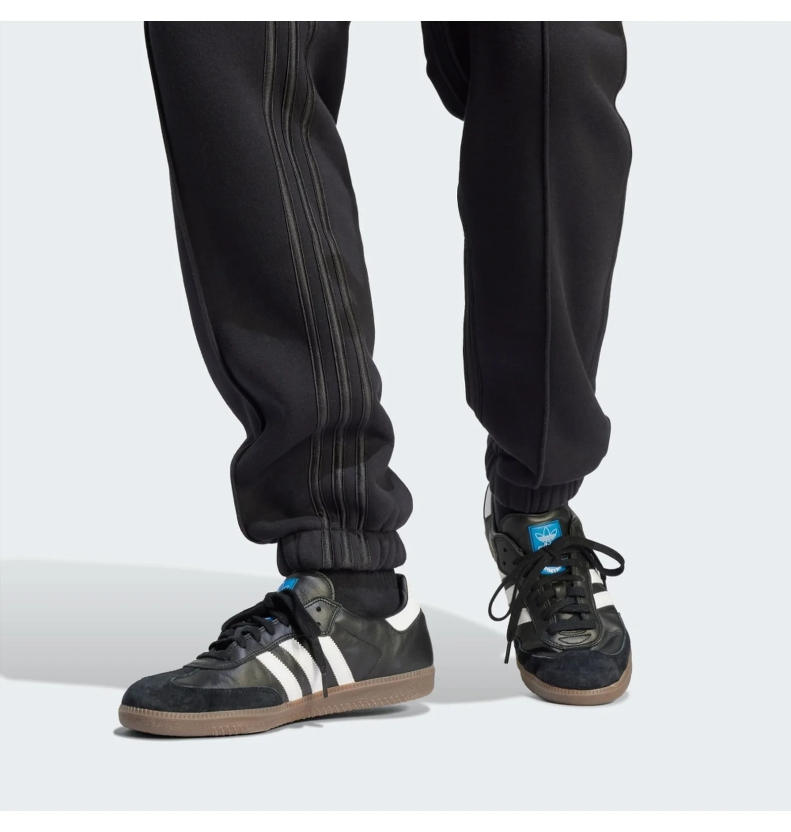 ᐉ Штаны мужские Adidas Rekive Sweatjoggers Black HZ0726 - купить