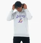Худи мужское NEW ERA Nba Lakers Hgrtrp Grey 60416758