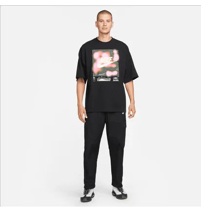 Футболка чоловіча Nike Nsw Black FD1309-010