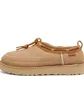 Тапочки женские UGG Regenerate Crafted Tasman Shoe Beige 1152747-SAN