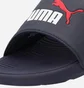Тапочки детские Puma Cool Cat 2.0 Ps Black 390884-05