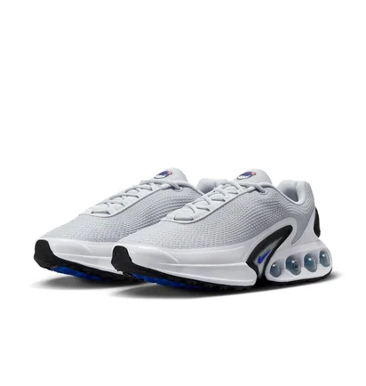 Кроссовки унисекс Nike Air Max Dn Grey DV3337-005