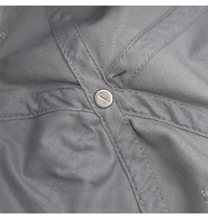 Кепка унисекс Nike Street Style Caps Grey FB5368-073