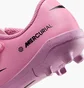 Бутси дитячі Nike Mercurial Vapor 16 Club Mg Pink FQ8290-600