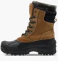 Ботинки мужские CMP Kinos Snow Boots Wp Brown 3Q48867-P758