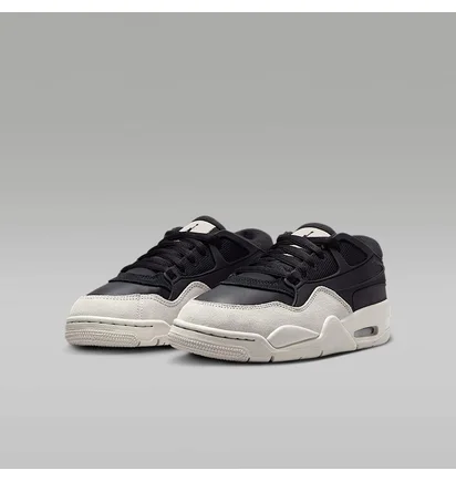 Кроссовки детские Air Jordan 4 Rm (Gs) Black FQ7938-001
