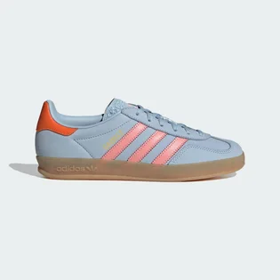 Кросівки жіночі Adidas Gazelle Indoor Light Blue JI2720