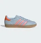 Кроссовки женские Adidas Gazelle Indoor Light Blue JI2720