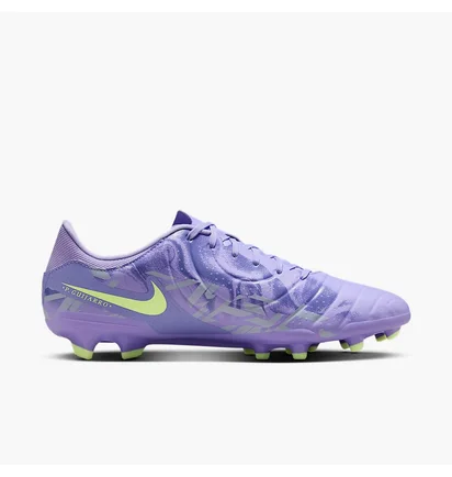 Бутси унісекс Nike Legend 10 Academy Fg/Mg Nu1 Violet HF1590-500