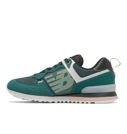 Кроссовки мужские New Balance 574 Green Ml574Ie2