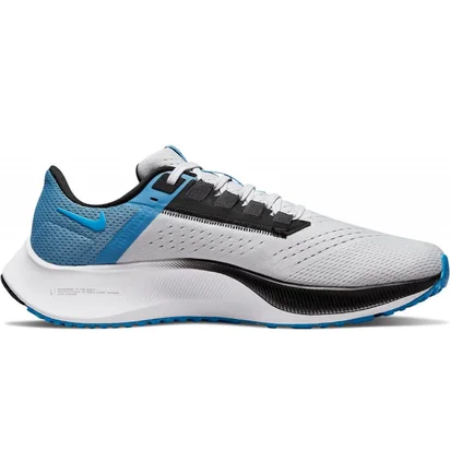 Кросівки чоловічі Nike Air Zoom Pegasus 38 White/Blue CW7356-009