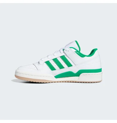 Кроссовки мужские Adidas Forum Low Cl White IH7820