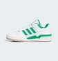Кроссовки мужские Adidas Forum Low Cl White IH7820