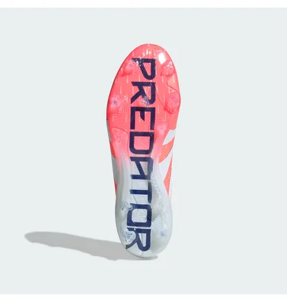 Бутсы мужские Adidas Predator Elite Firm Ground Pink JI1083