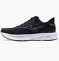 Кроссовки мужские Mizuno Wave Skyrise 6 Black J1GC250905