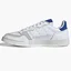 Кроссовки мужские Adidas Supercourt Cloud White Team Royal Blue Ef5885