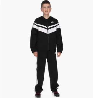 Спортивный костюм детский Nike Sportswear Black HQ9316-010