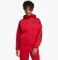 Куртка жіноча Adidas Z.N.E. Full-Zip Hoodie Red JF8888