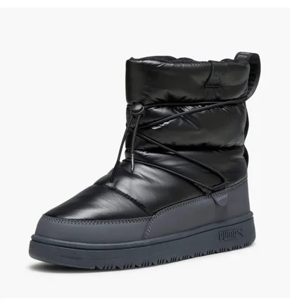 Сапоги женские Puma Snowbae Black 393931-01