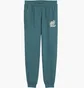 Штани дитячі Puma Mid90S Tr Turquoise 691747-41