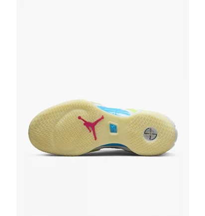 Кросівки чоловічі Air Jordan Xxxvi Low Luka Blue Dn4196-430