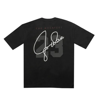 Футболка женская Air Jordan Essentials S/S Graphic Tee Black DM3244-010