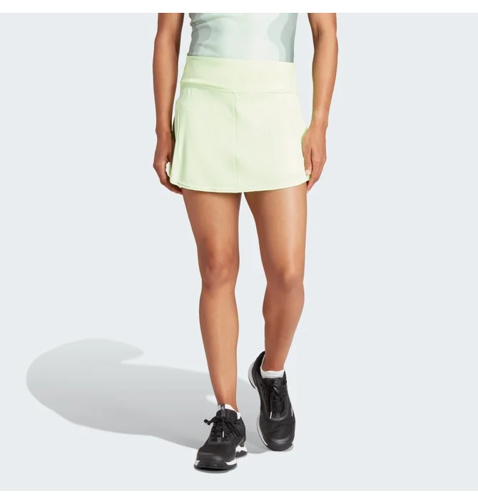 ᐉ Спідниця жіноча Adidas Tennis Match Skirt Green IS7247