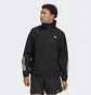 Вітровка чоловіча Adidas Bsc 3-Stripes Rain.Rdy Jacket Black H65773