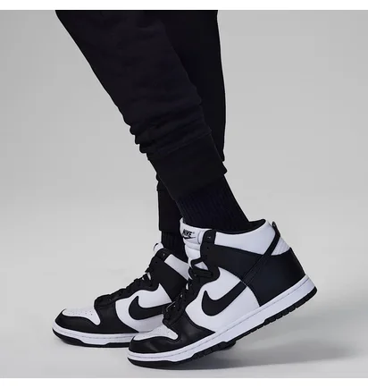 Спортивный костюм детский Air Jordan Jumpman Sustainable Black 95C551-023__95C549-023