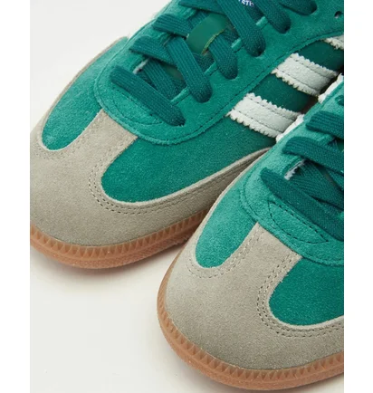 Кросівки чоловічі Adidas Originals Samba Og Green ID2054