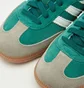 Кросівки чоловічі Adidas Originals Samba Og Green ID2054
