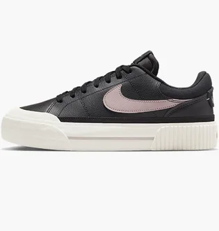 Кроссовки женские Nike Court Legacy Lift Black DM7590-002